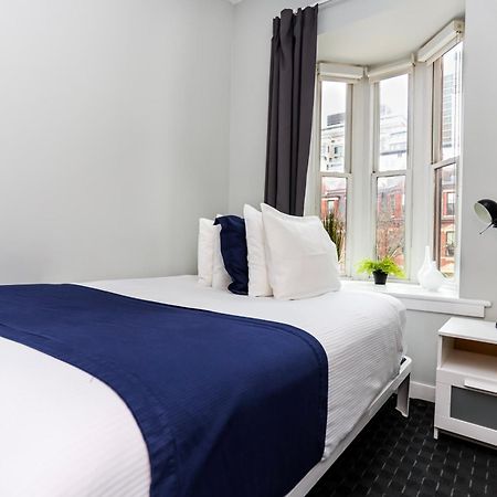 Stylish Studio On Newbury St #3 Boston Exterior foto